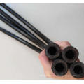 EN 857 2SC 1/4'' compact steel wire braided hydraulic hose